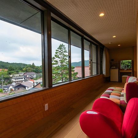 Unzen Sky Hotel Esterno foto