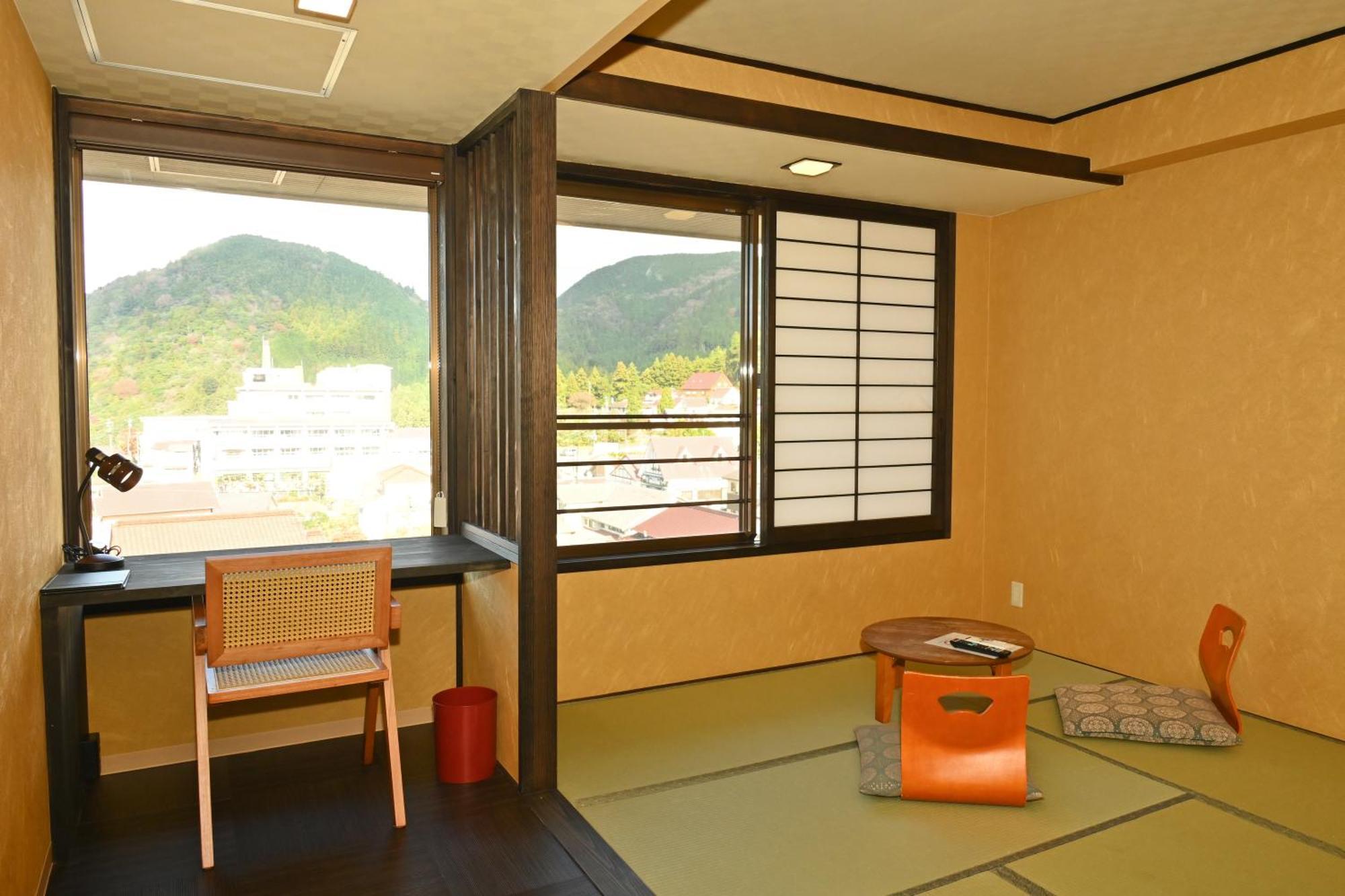 Unzen Sky Hotel Esterno foto