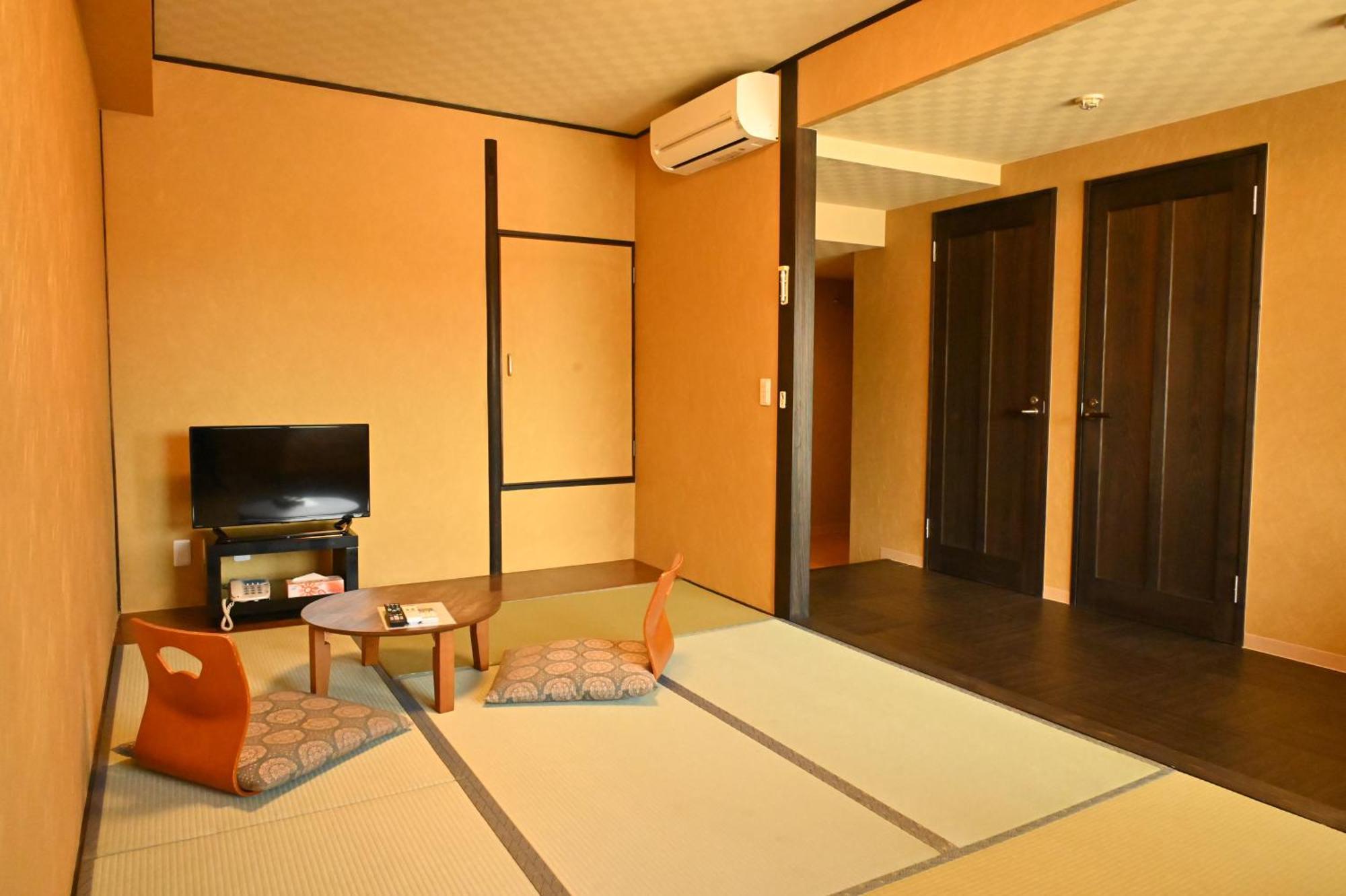 Unzen Sky Hotel Esterno foto