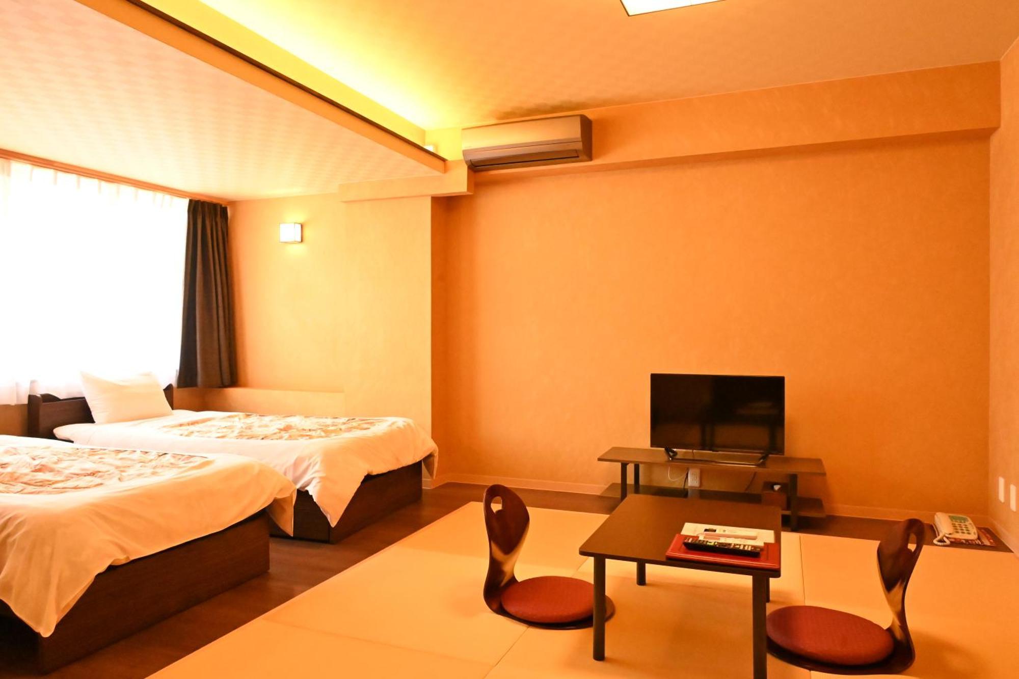 Unzen Sky Hotel Esterno foto