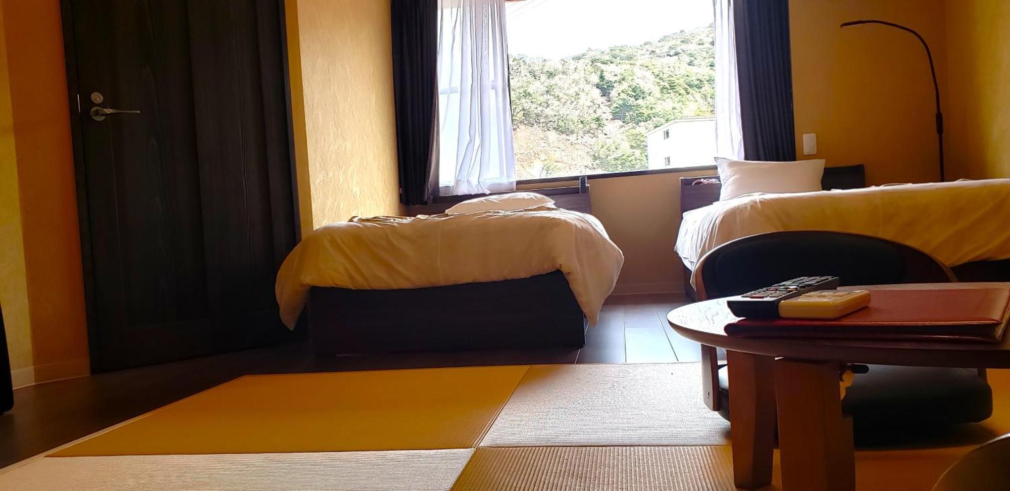 Unzen Sky Hotel Esterno foto